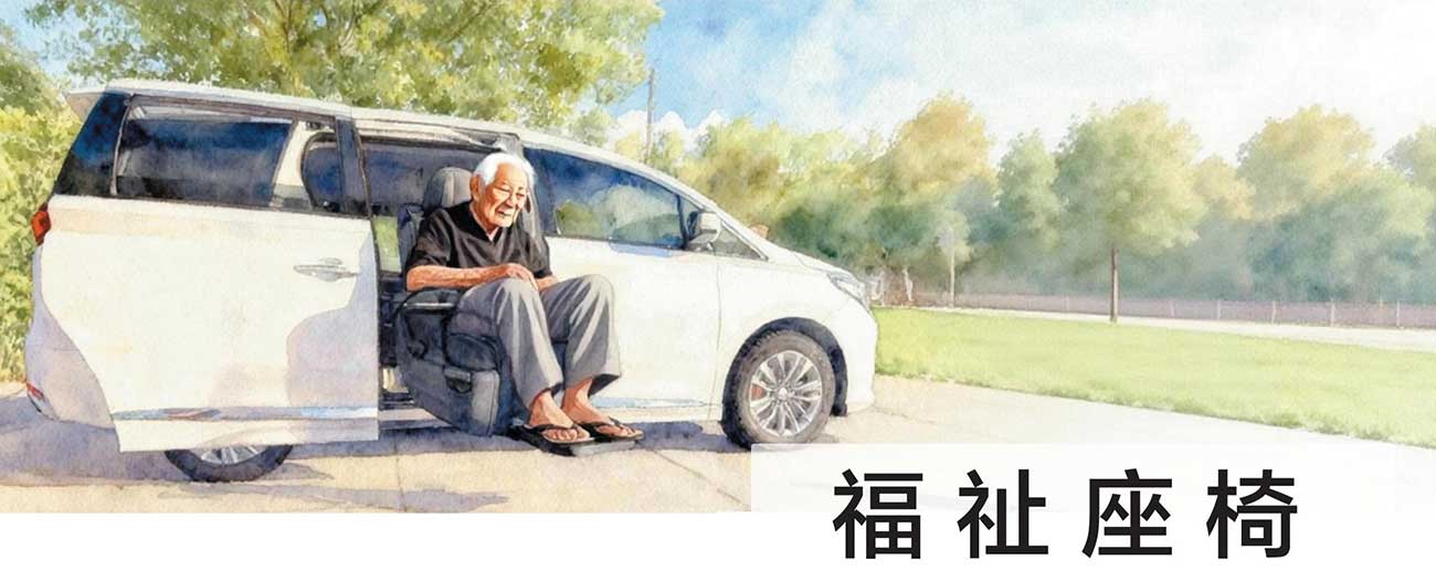 福祉座椅