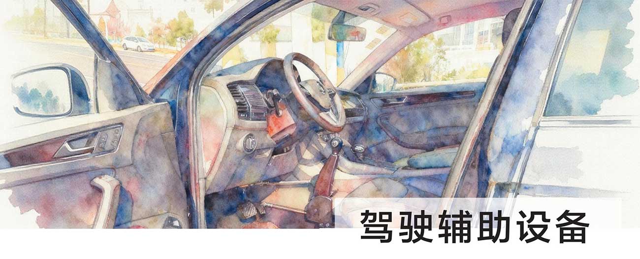 驾驶辅助设备